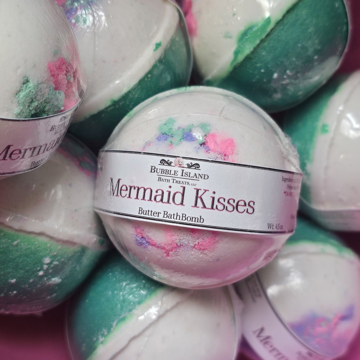 3 (set) SPECIAL Bath Bombs