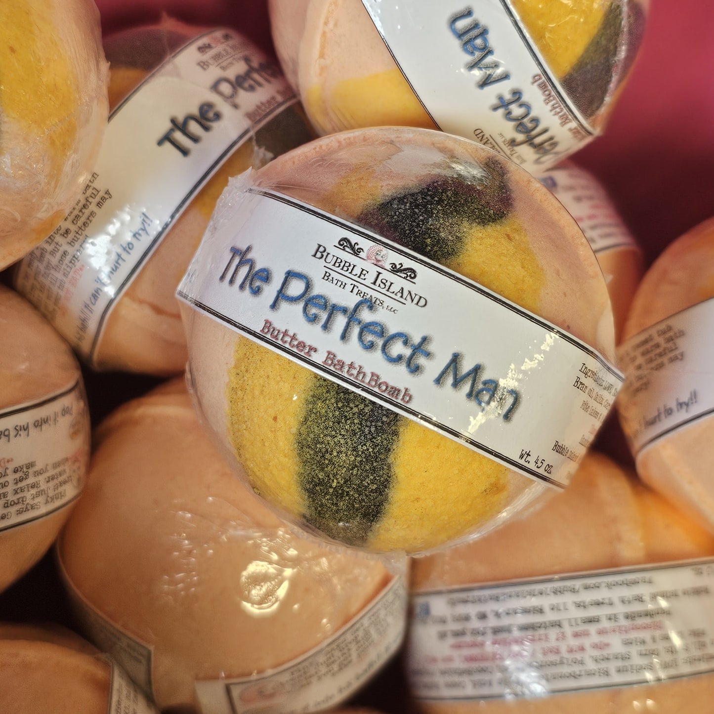 3 (set) SPECIAL Bath Bombs