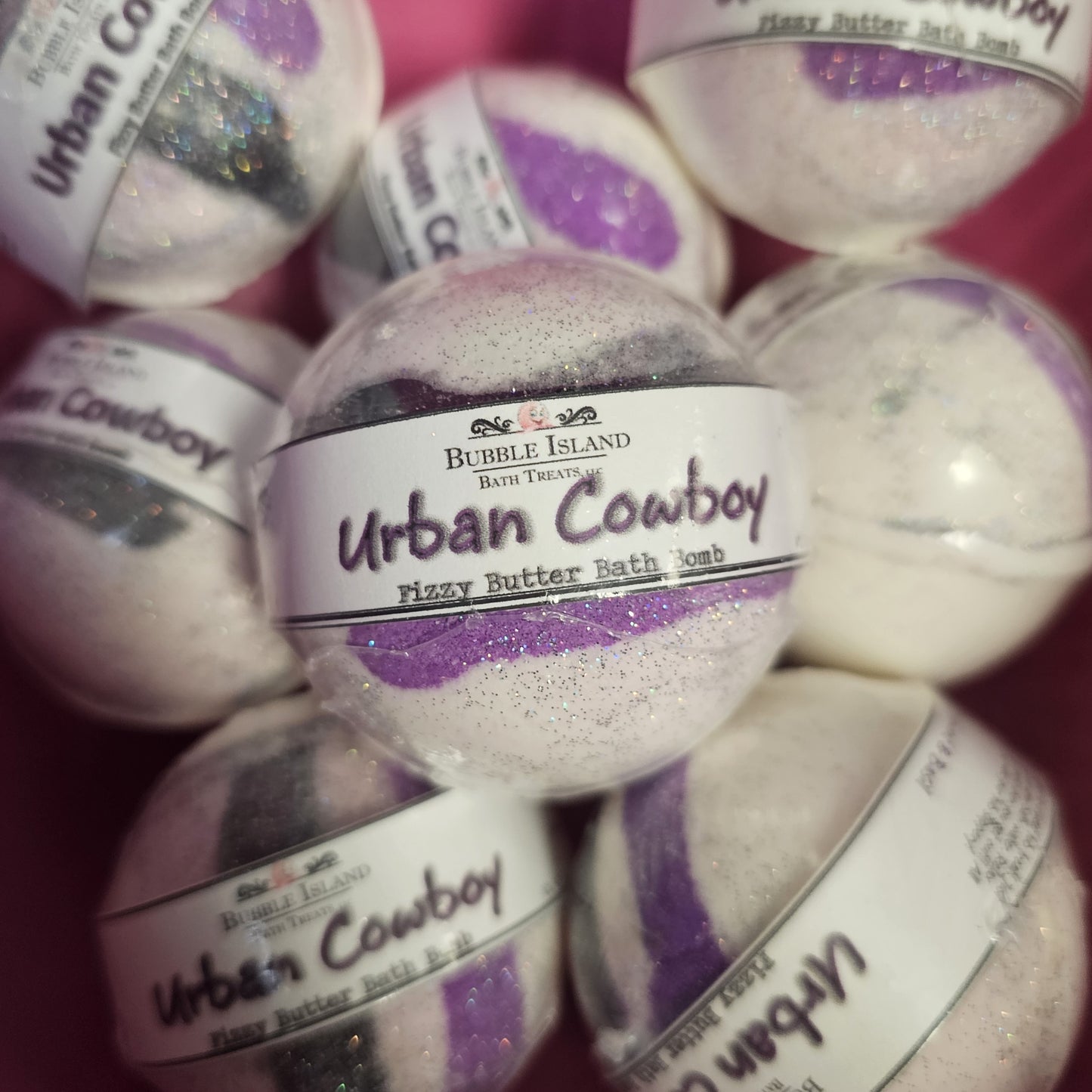 3 (set) SPECIAL Bath Bombs