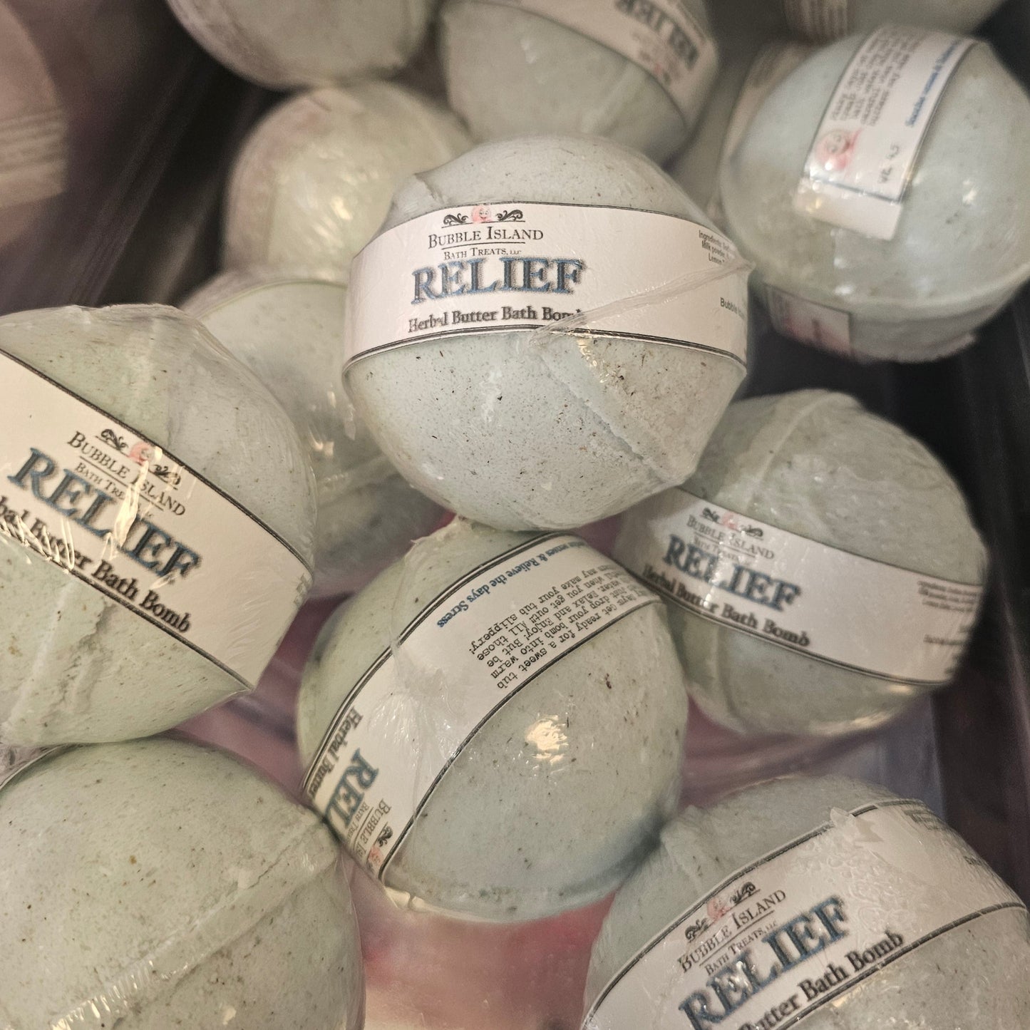 3 (set) SPECIAL Bath Bombs