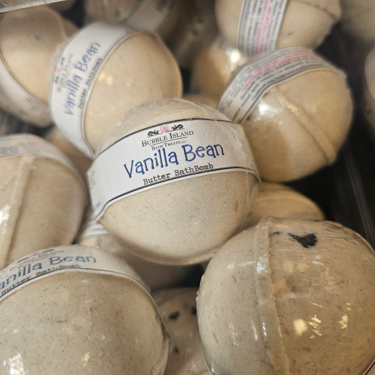 3 (set) SPECIAL Bath Bombs