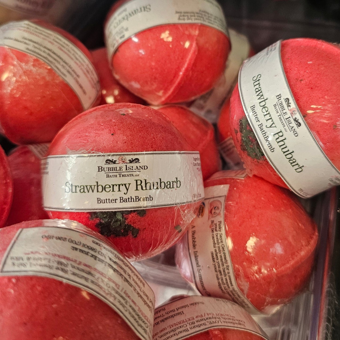 3 (set) SPECIAL Bath Bombs