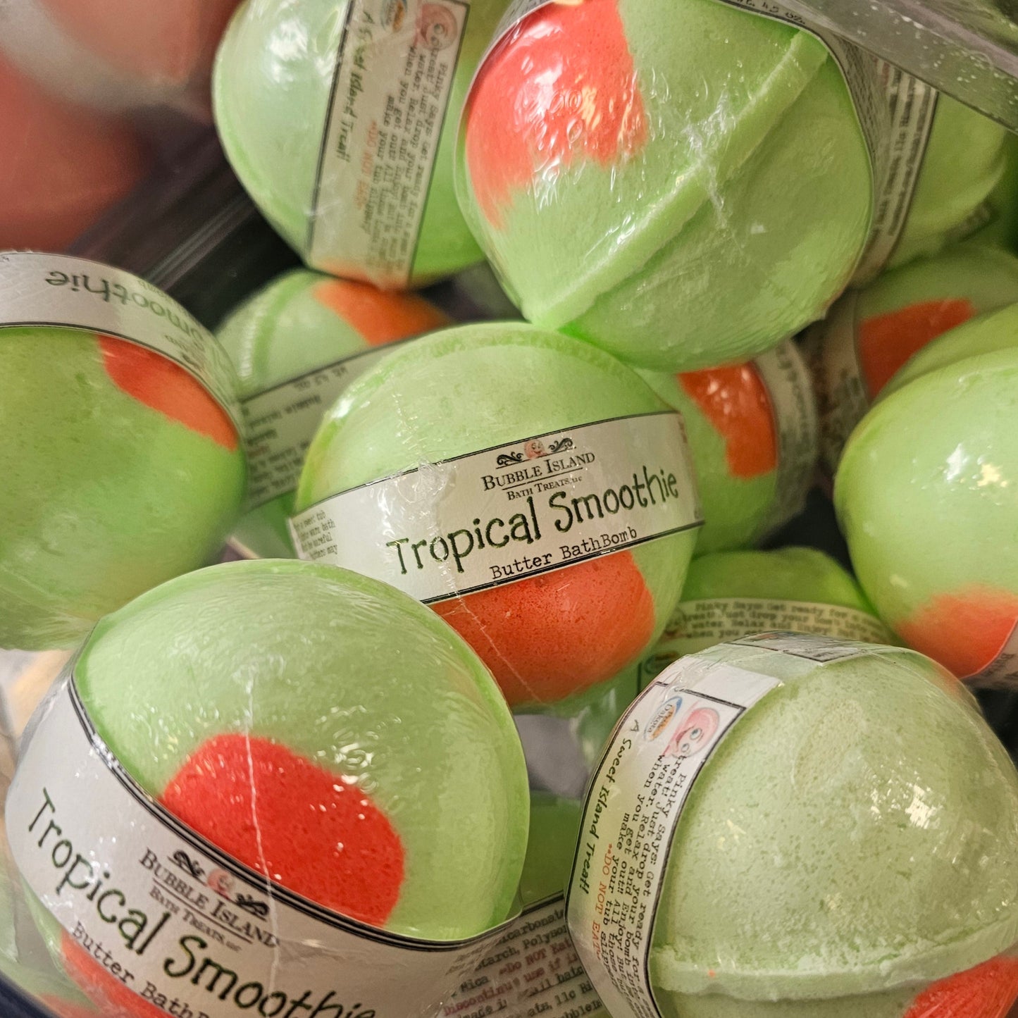 3 (set) SPECIAL Bath Bombs