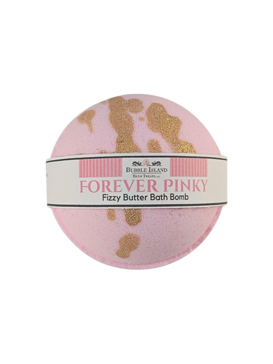 Bath Bomb - Forever Pinky
