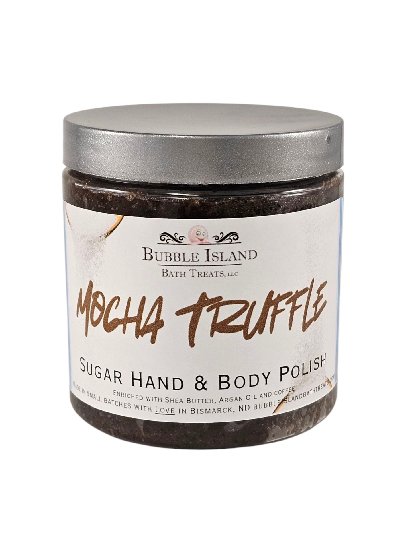 Sugar Scrub - Mocha Truffle