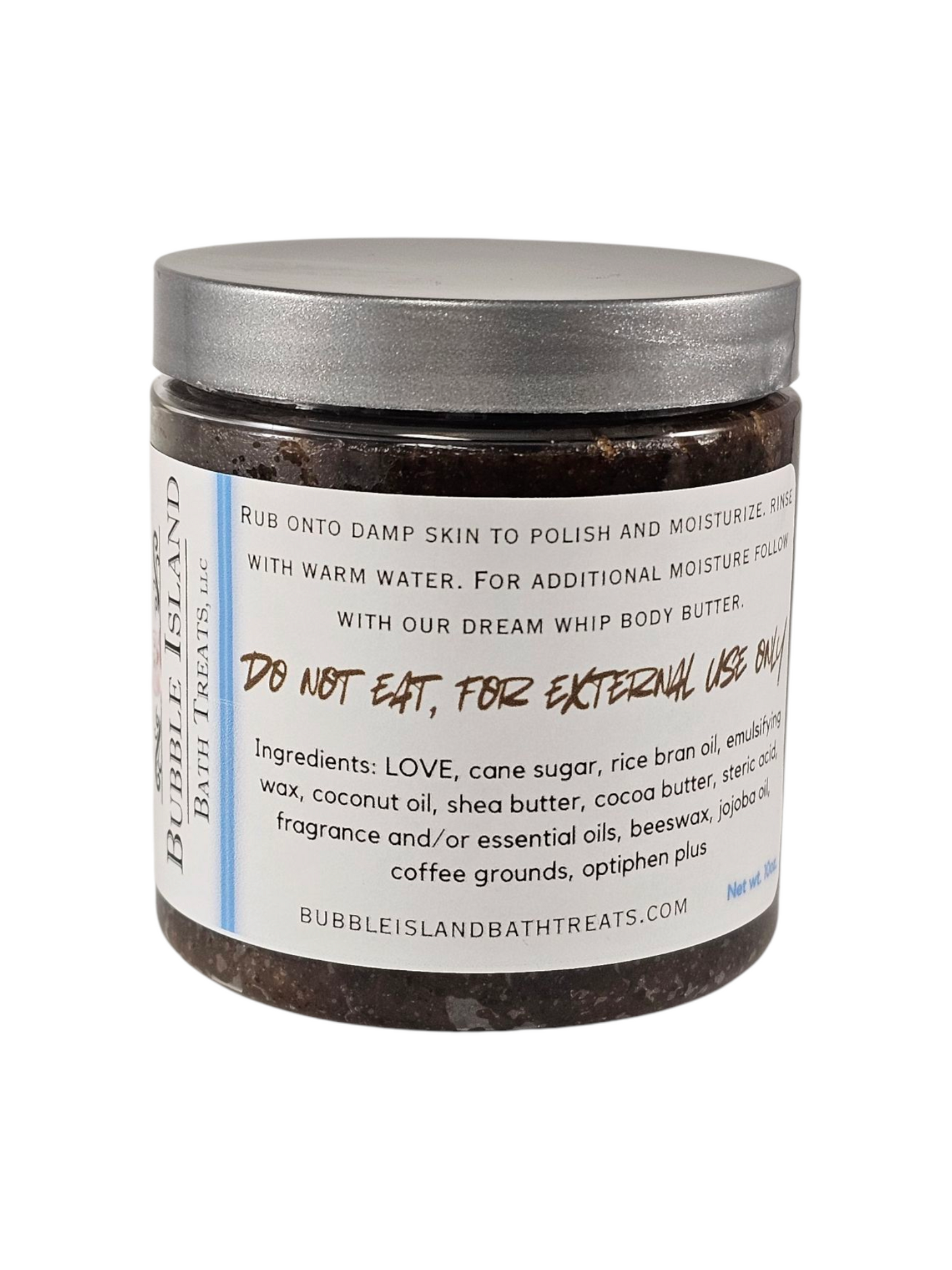 Sugar Scrub - Mocha Truffle