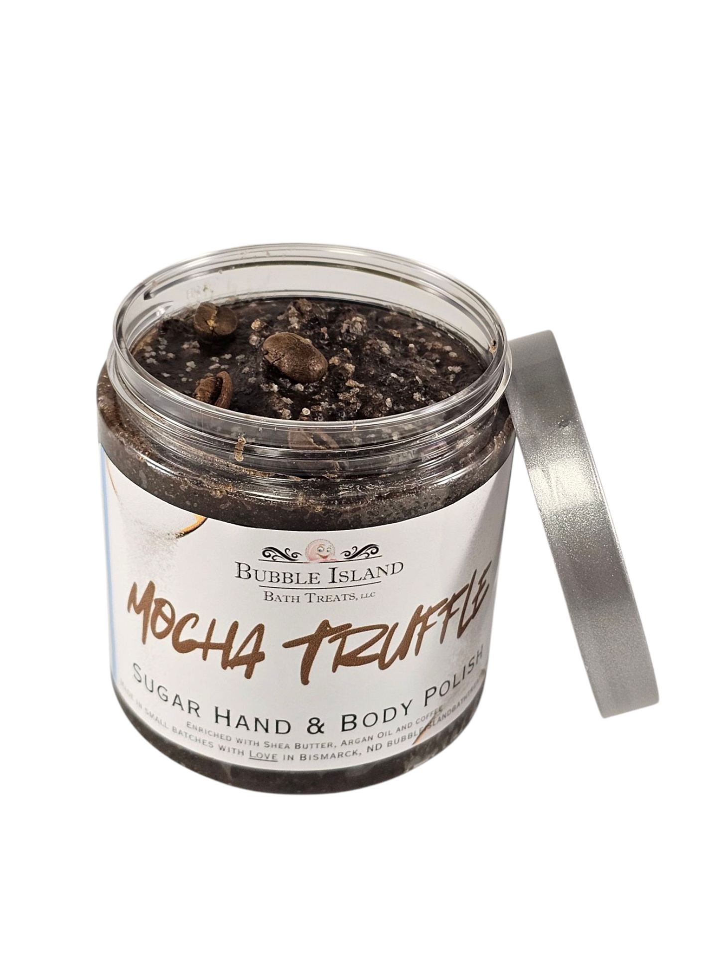 Sugar Scrub - Mocha Truffle