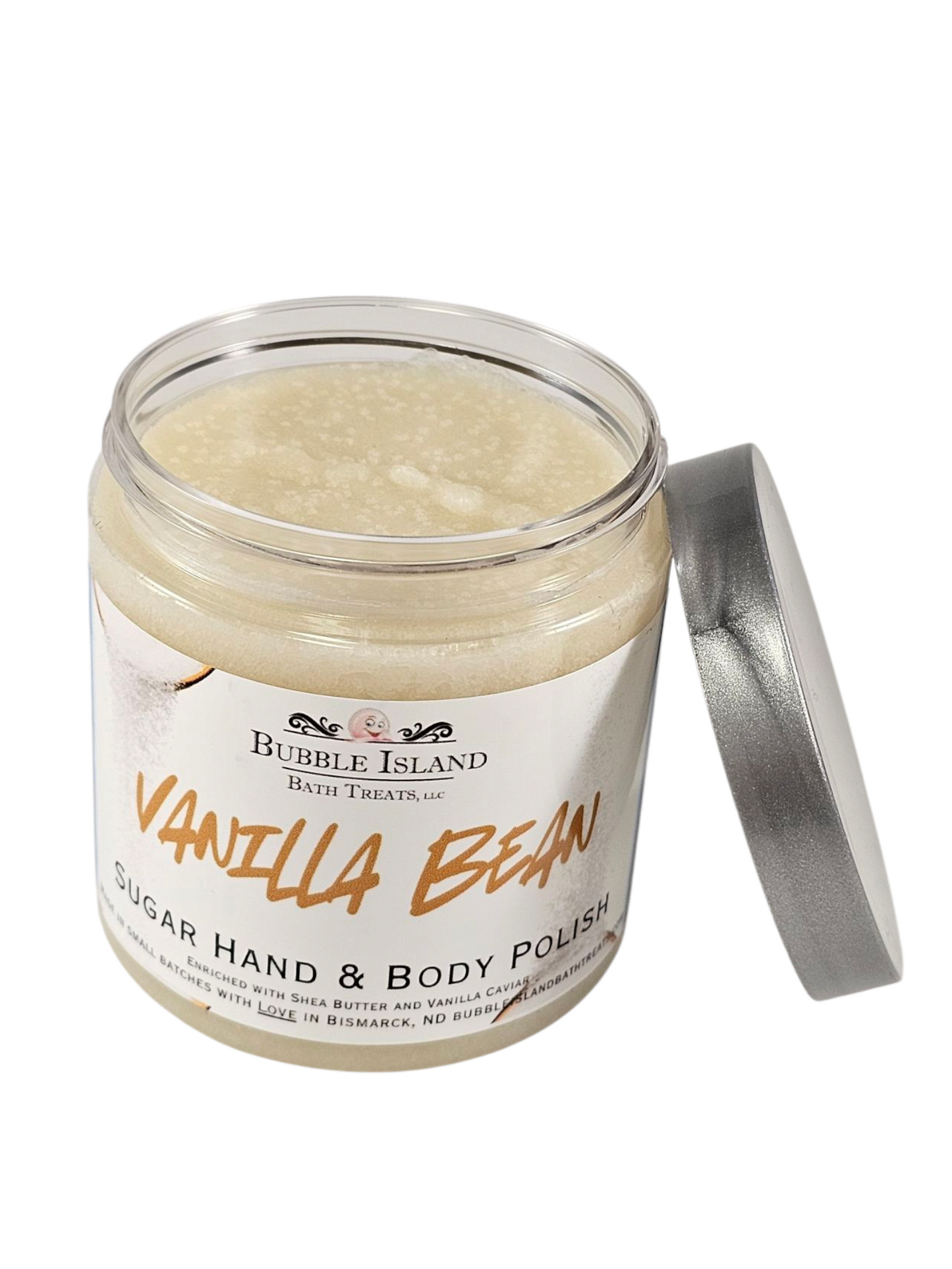 Sugar Scrub - Vanilla Bean