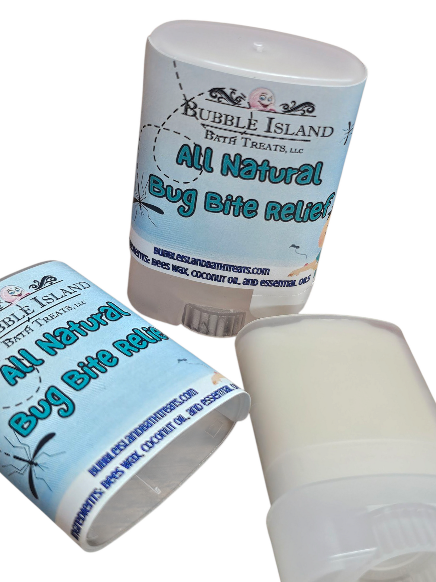 Bug Bite Relief Bar