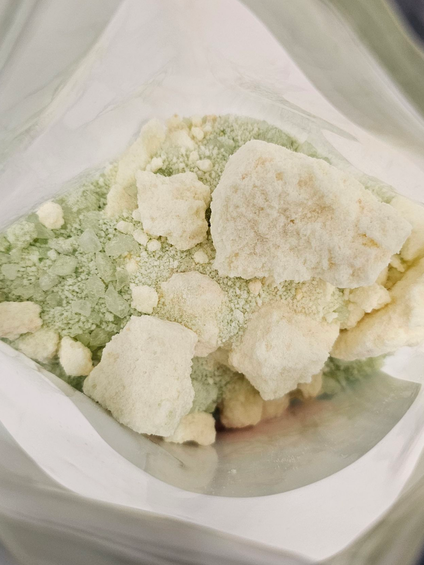 Milk Shake - "Lemongrass"