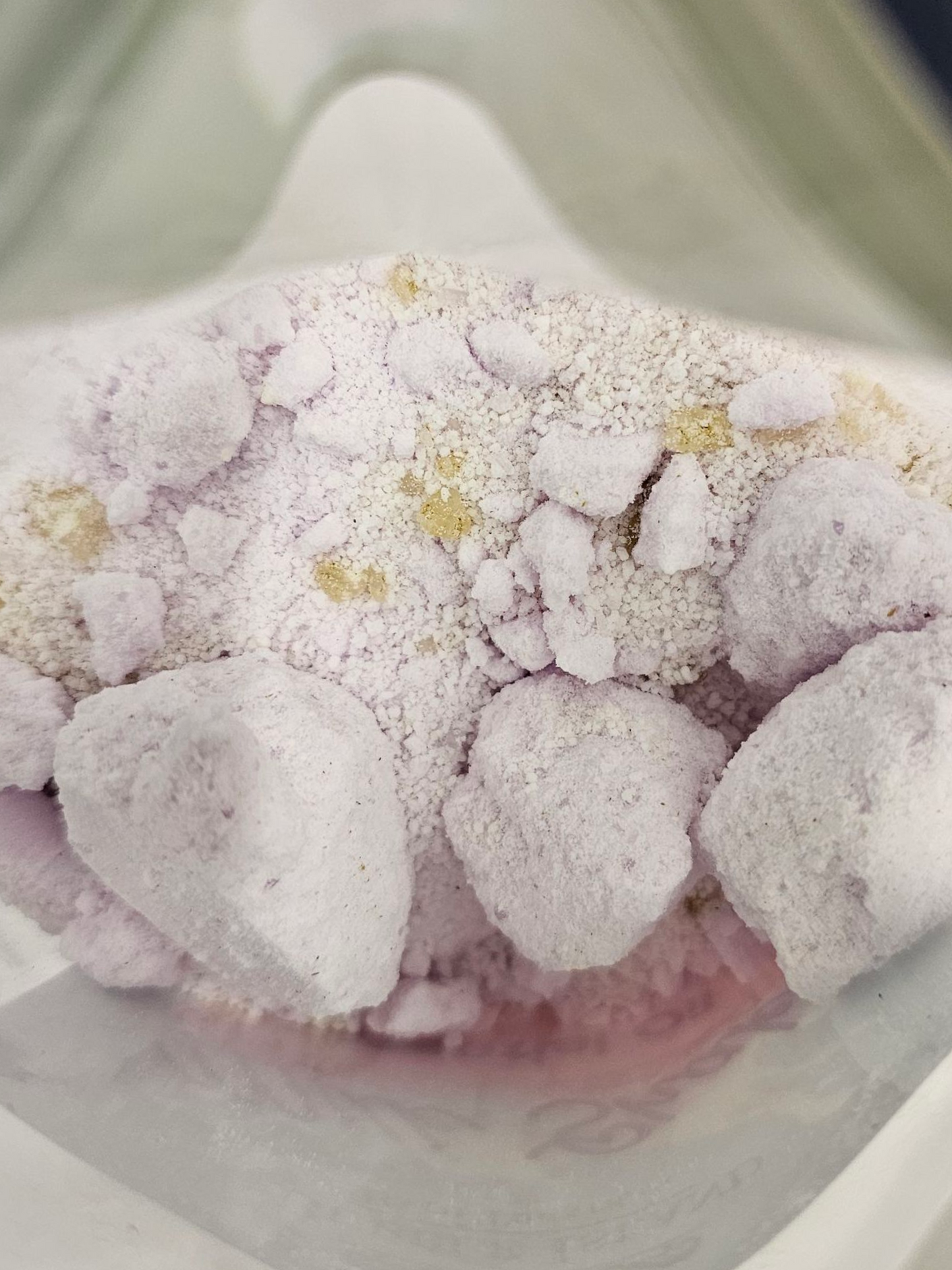 Milk Shake - "Chamomile and Lavender"