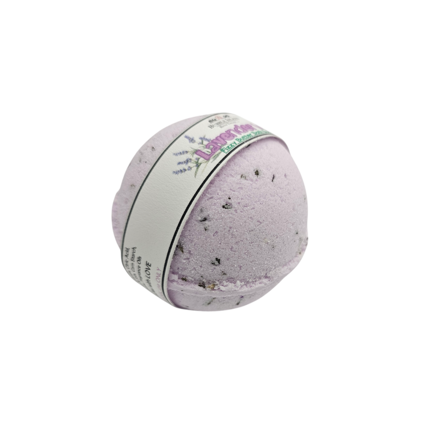 Bath Bomb - Lavender Mint