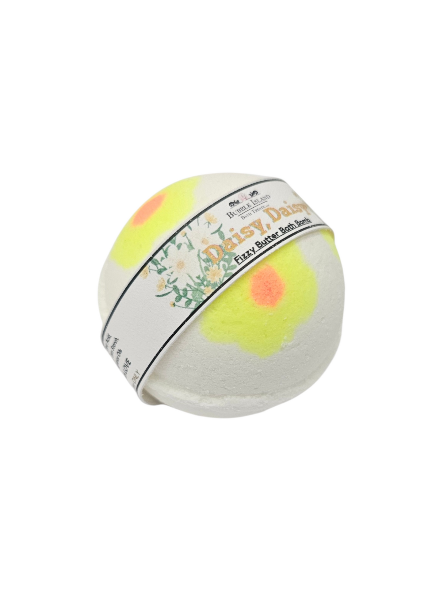 Bath Bomb - Daisy, Daisy