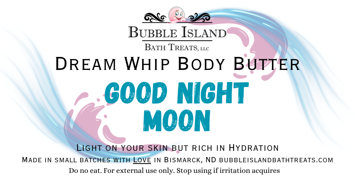 Dream Whip Body Butter - Goodnight Moon