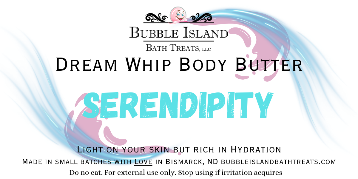 Dream Whip Body Butter - Serendipity