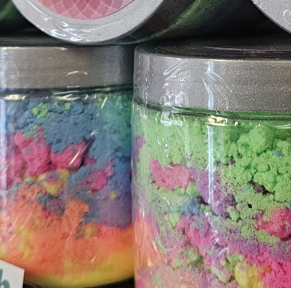 Fizzy Bubble Bath - "Magical Unicorn Poop"