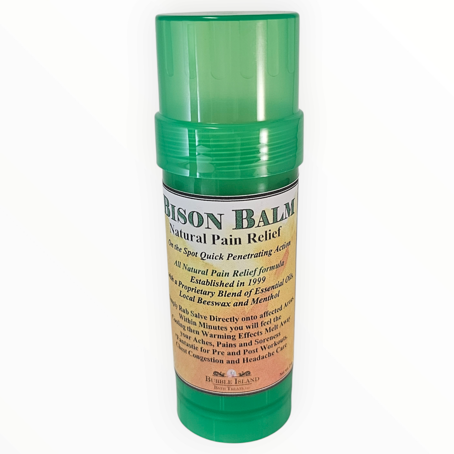 Bison Balm