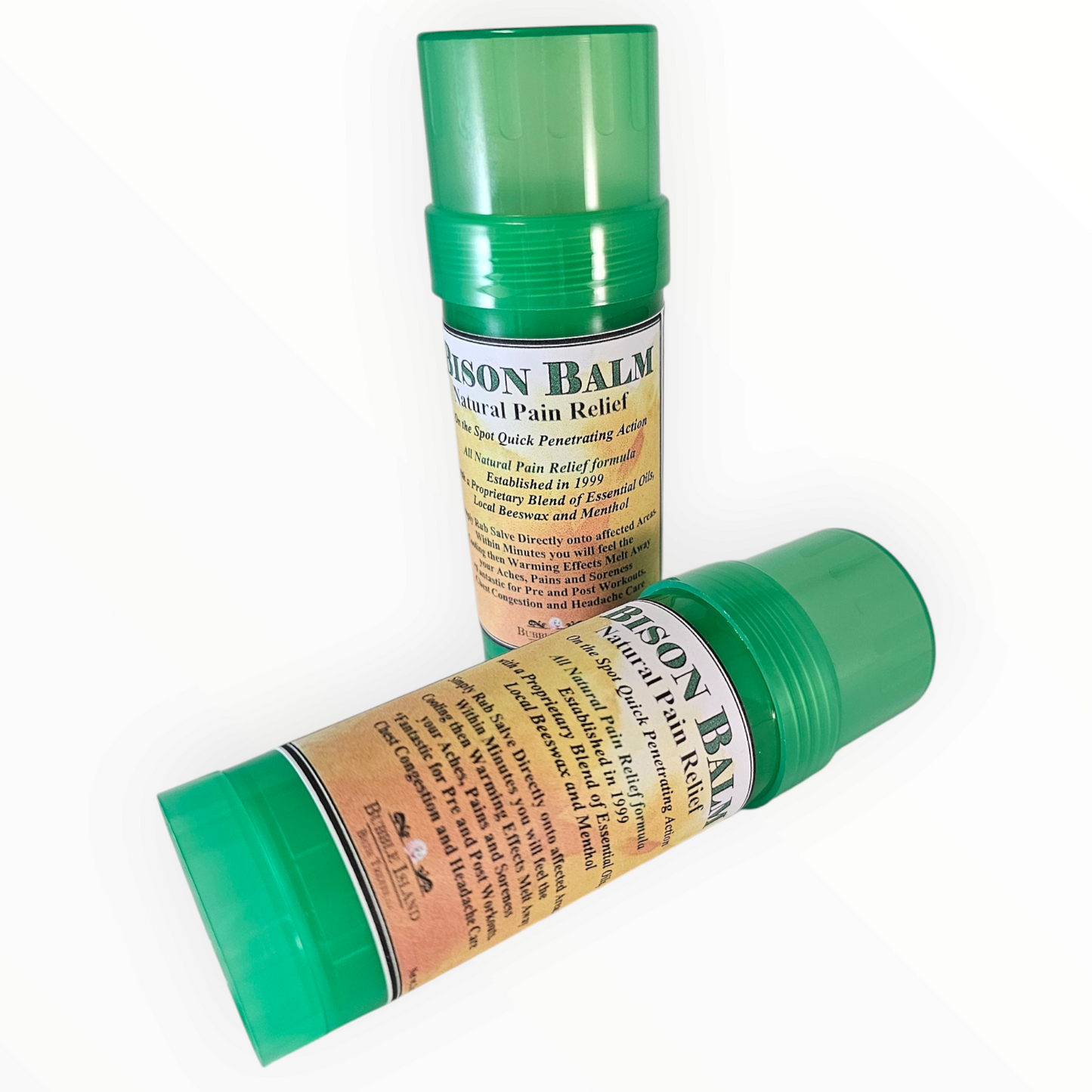 Bison Balm