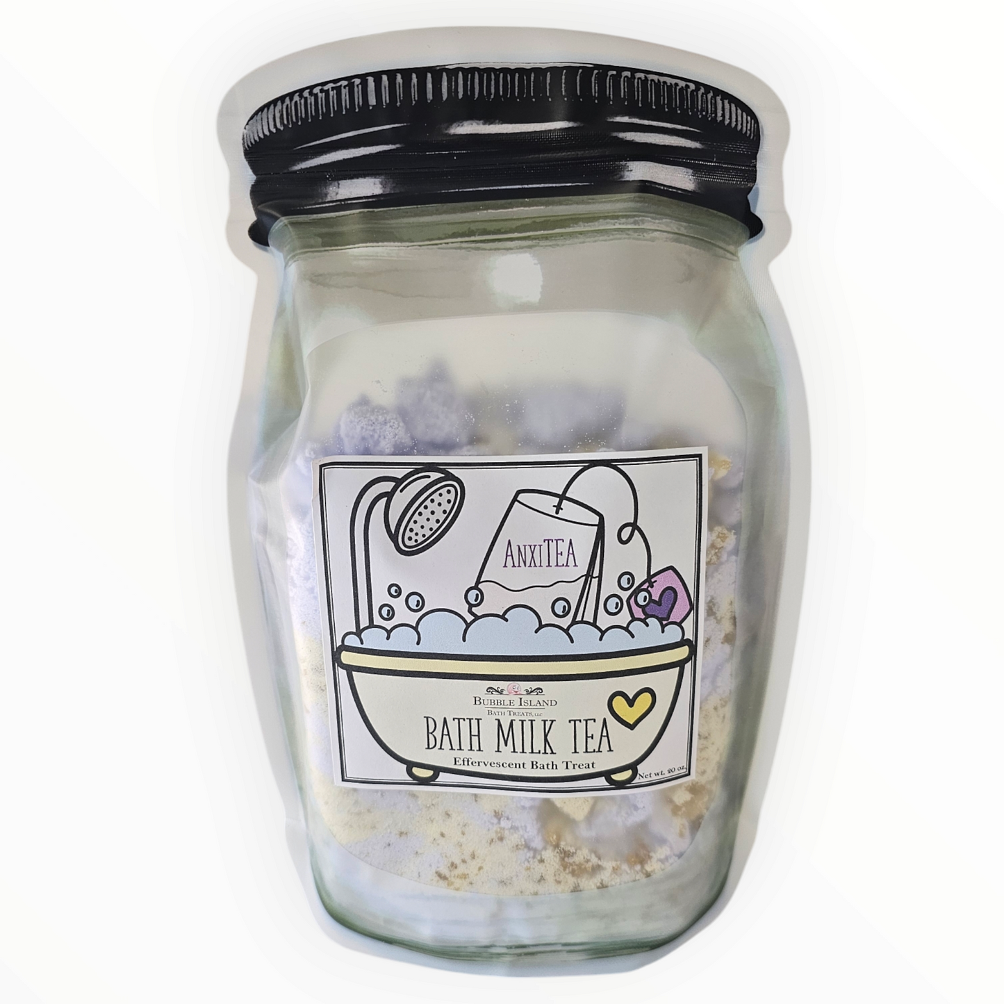 Milk Bath - "AnxiTEA"