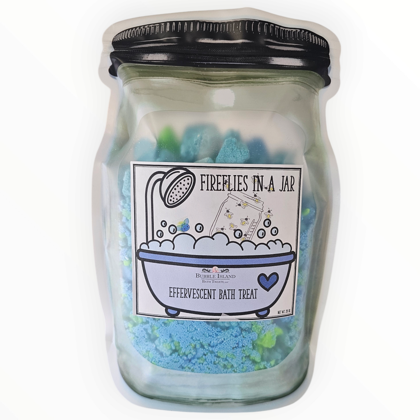 Milk Shake - "Fireflies In A Jar"