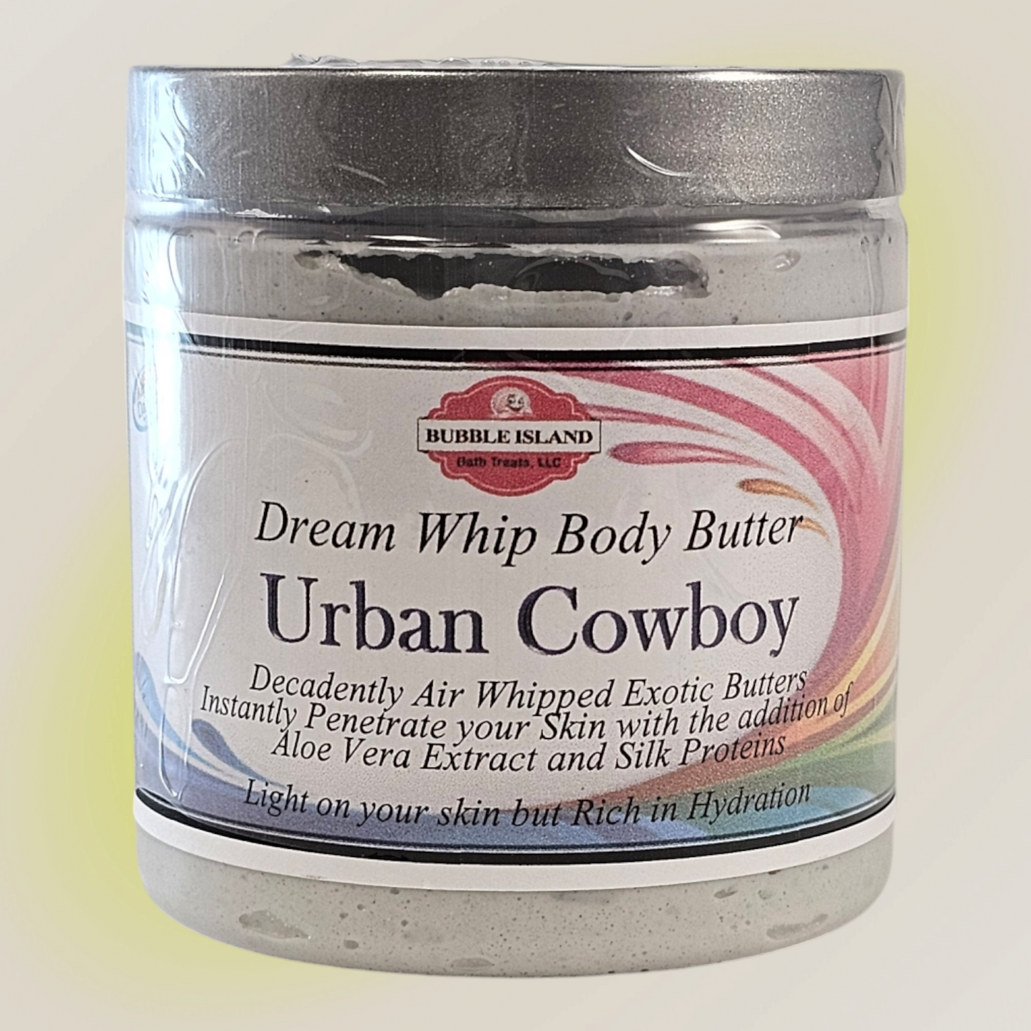 Dream Whip Body Butter - Urban Cowboy