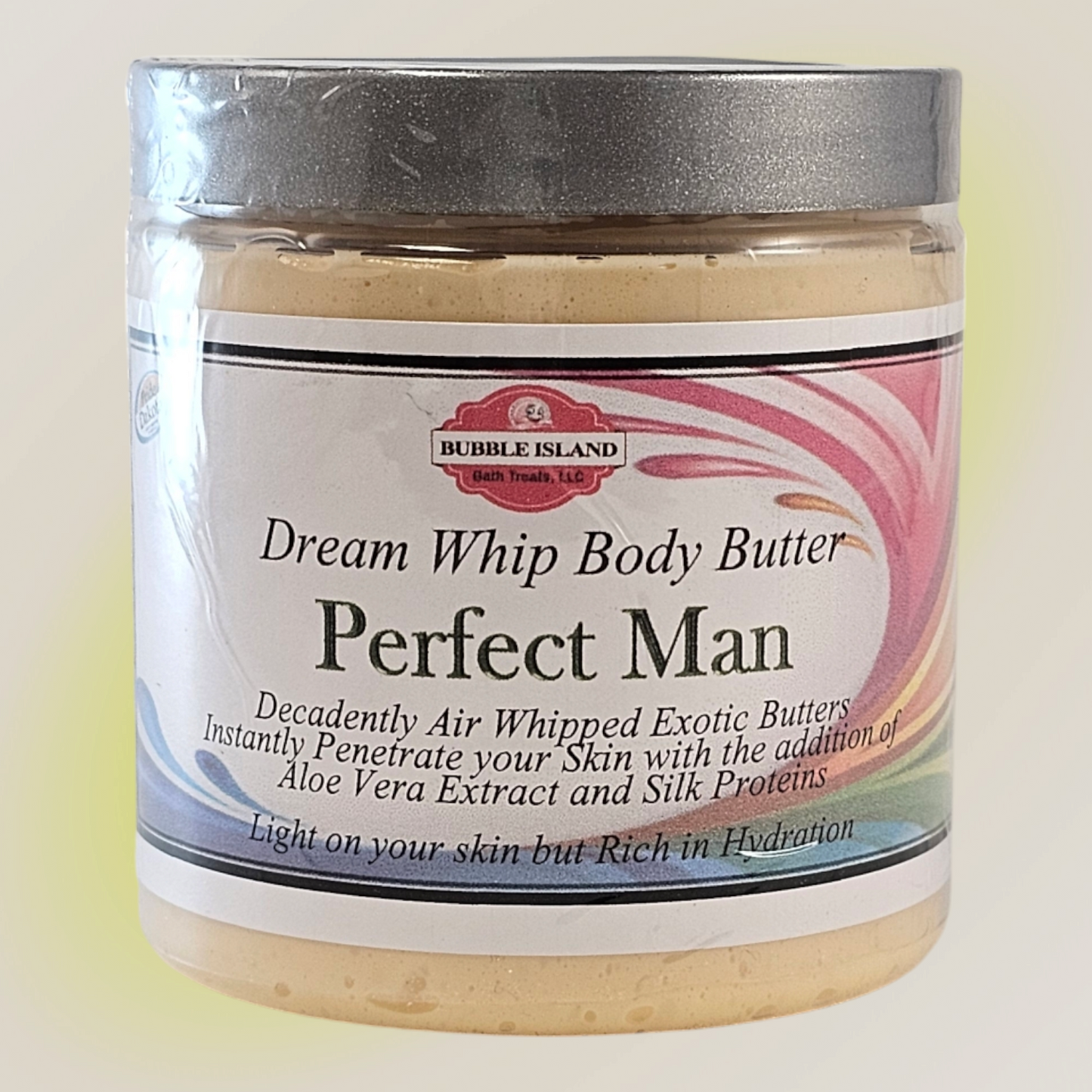 Dream Whip Body Butter - The Perfect Man
