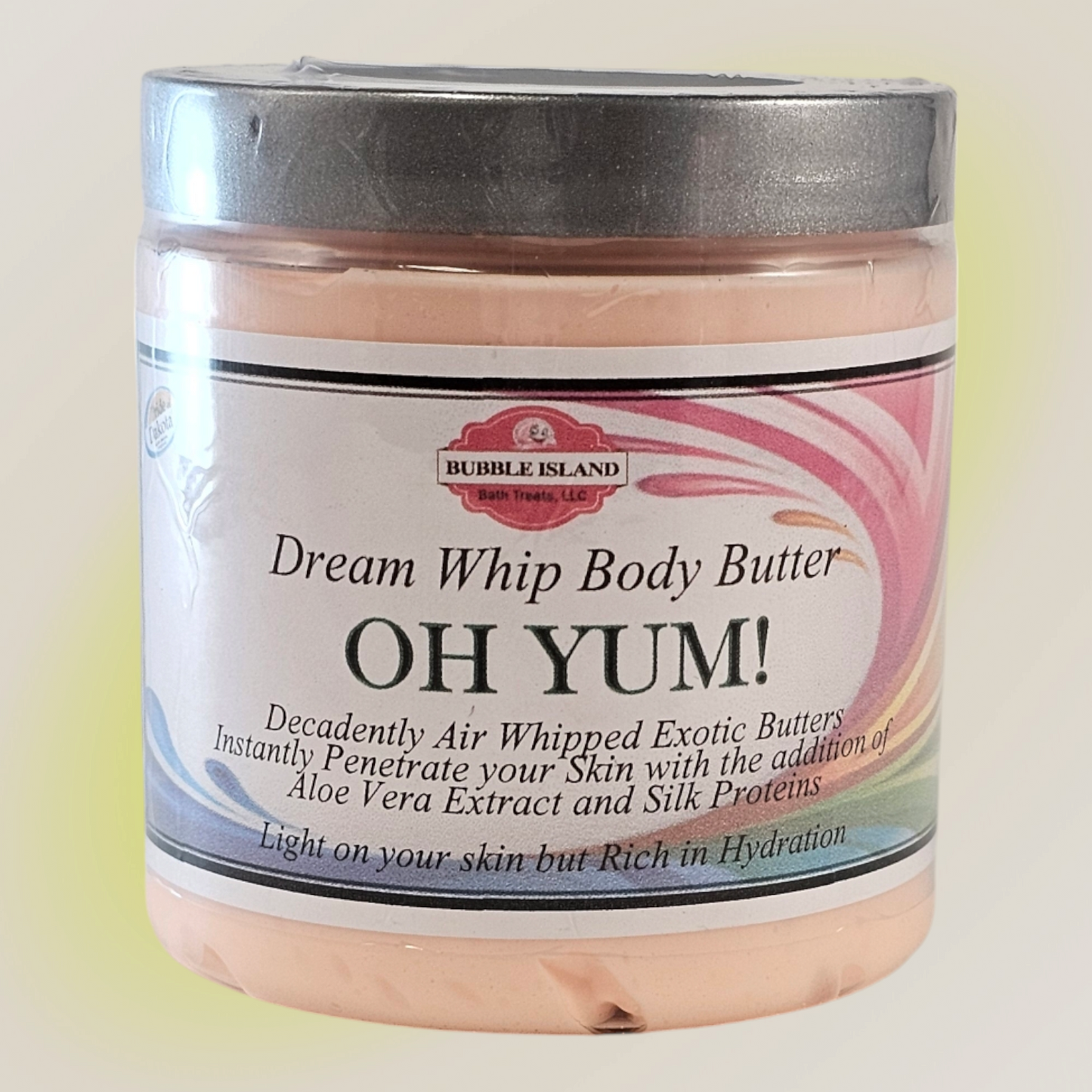 Dream Whip Body Butter - OH YUM!