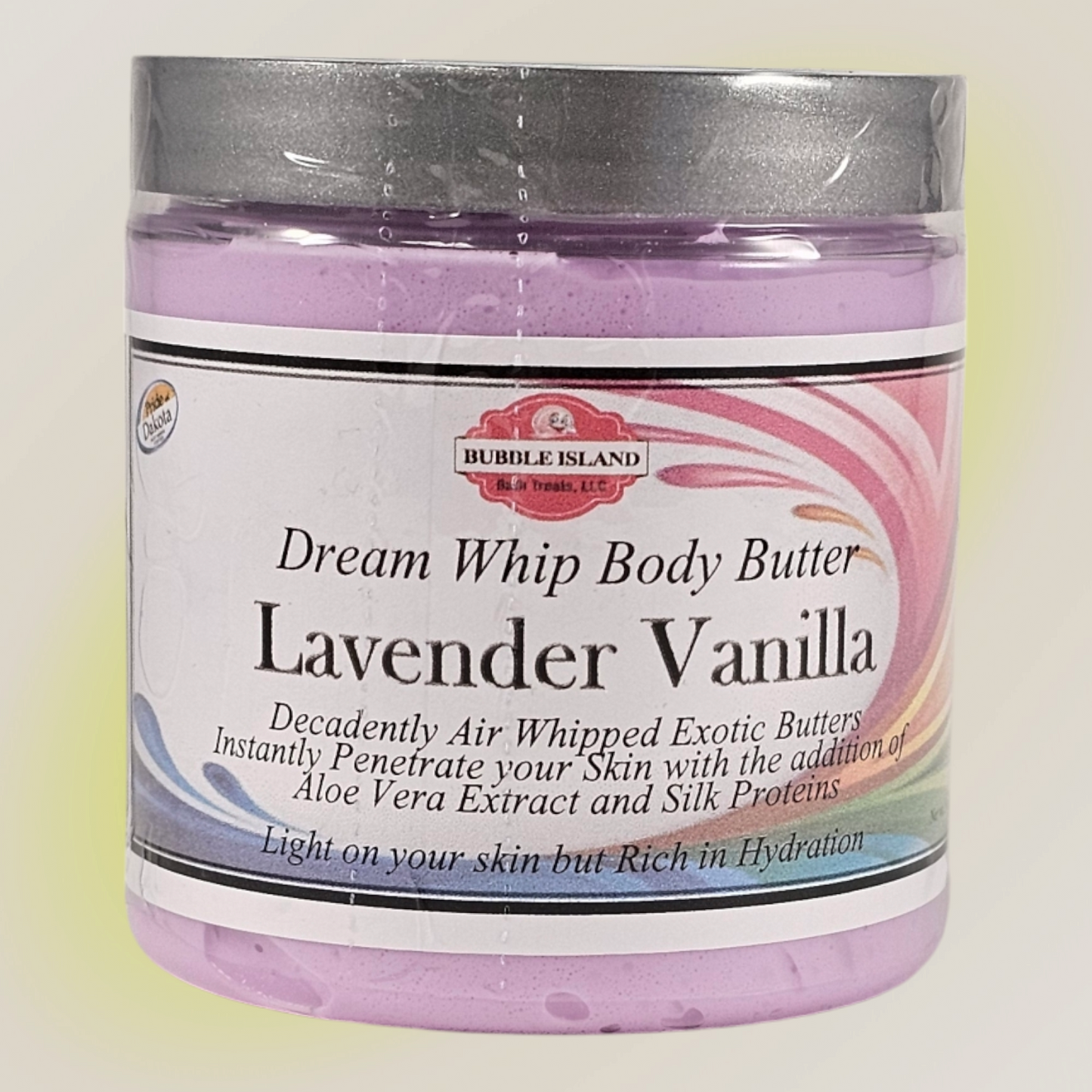 Dream Whip Body Butter - Lavender Vanilla