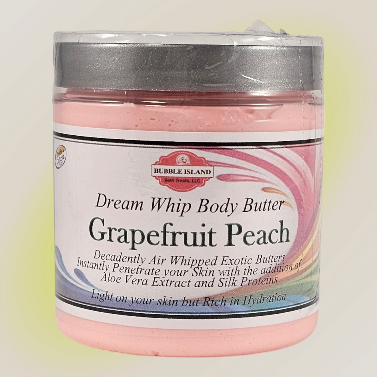 Dream Whip Body Butter - Grapefruit Peach
