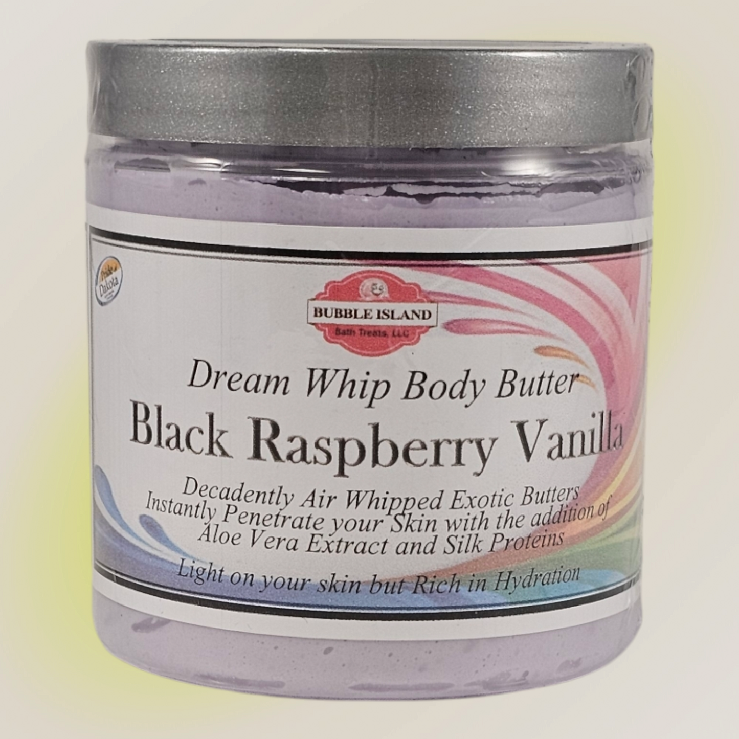 Dream Whip Body Butter - Black Raspberry Vanilla