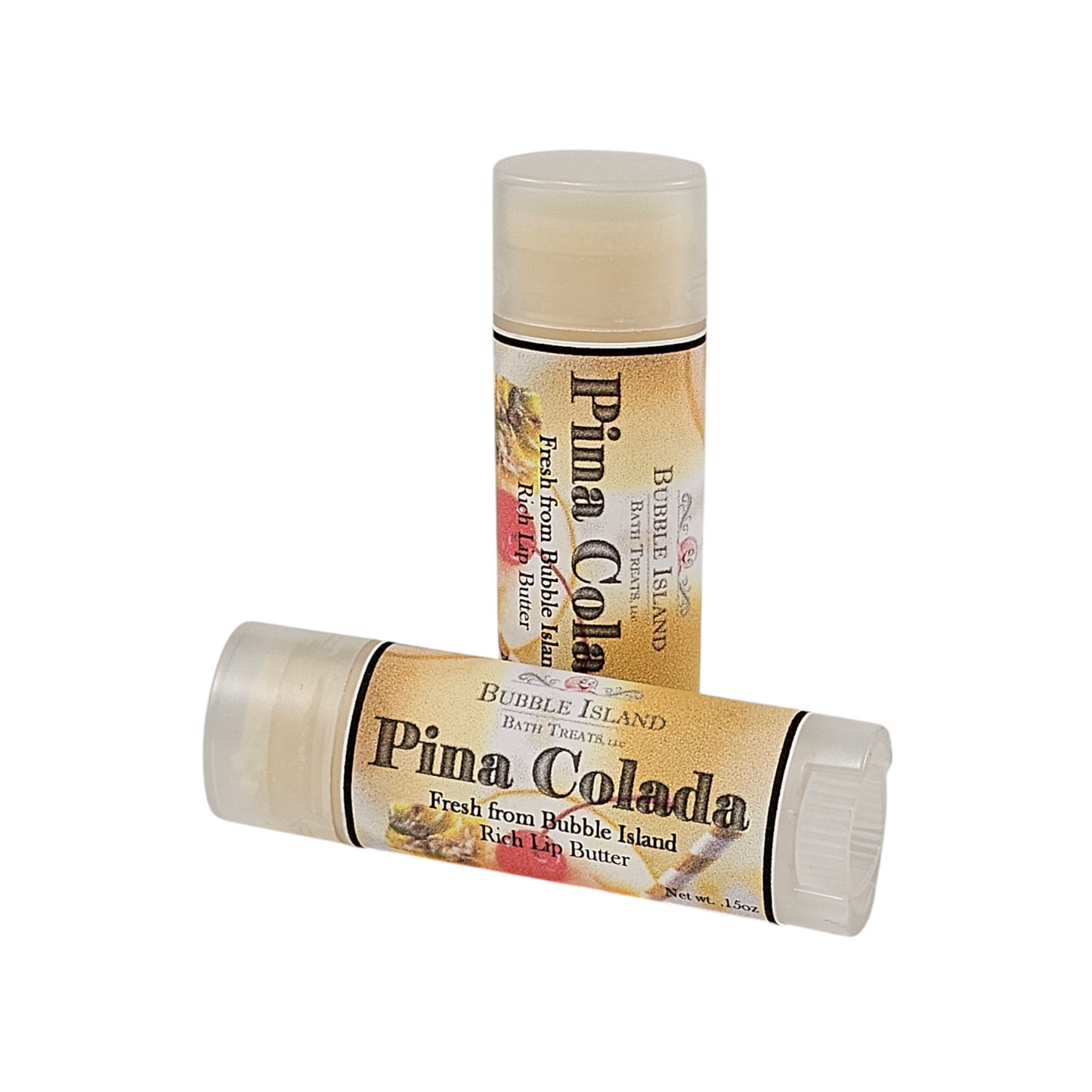 Lip Butter - Pina Colada