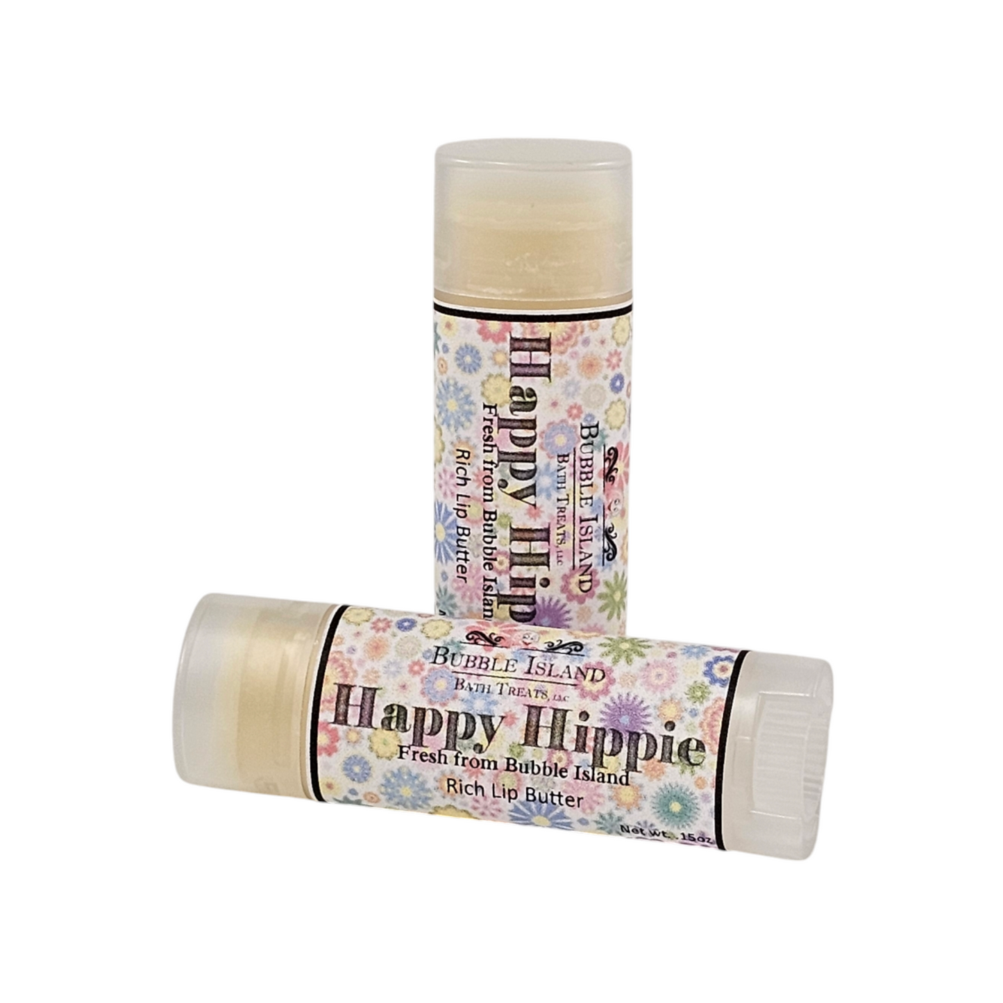 Lip Butter - Happy Hippie