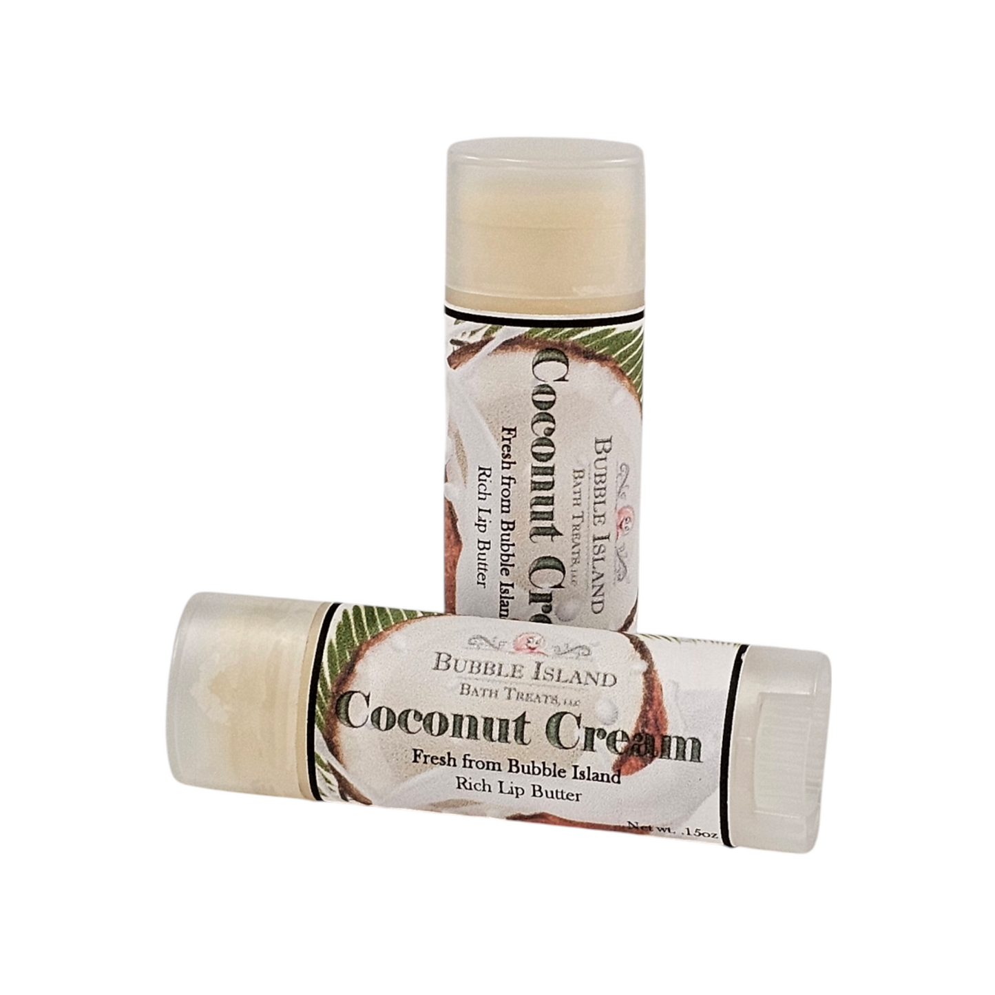 Lip Butter - Coconut Cream