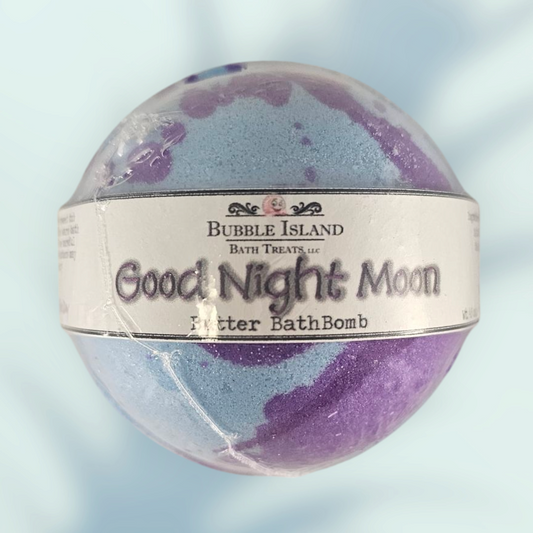 Bath Bomb - Goodnight Moon