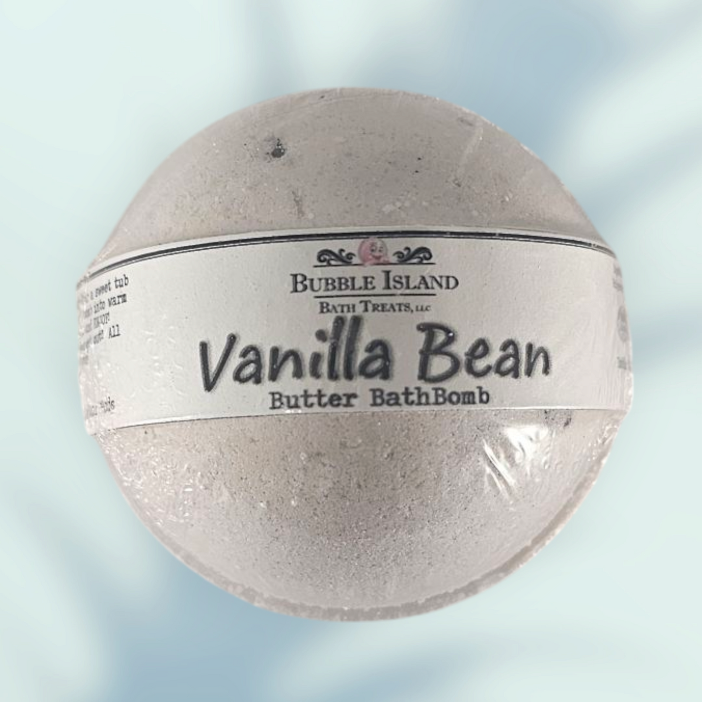 Bath Bomb - Vanilla Bean