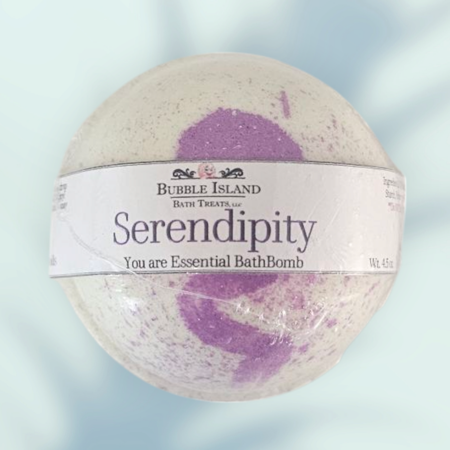 Bath Bomb - Serendipity *Essential Oils*