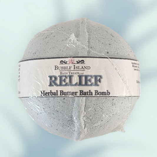 Bath Bomb - Relief