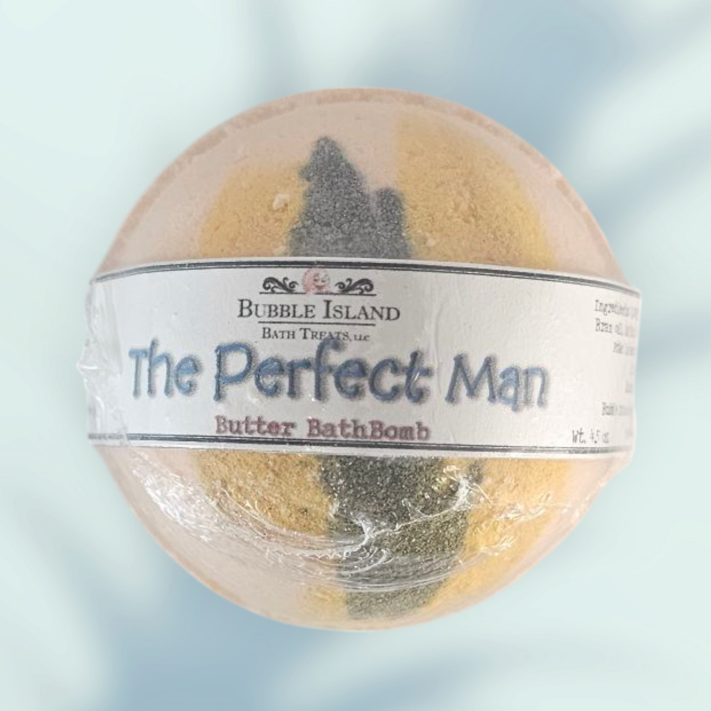 Bath Bomb - Perfect Man