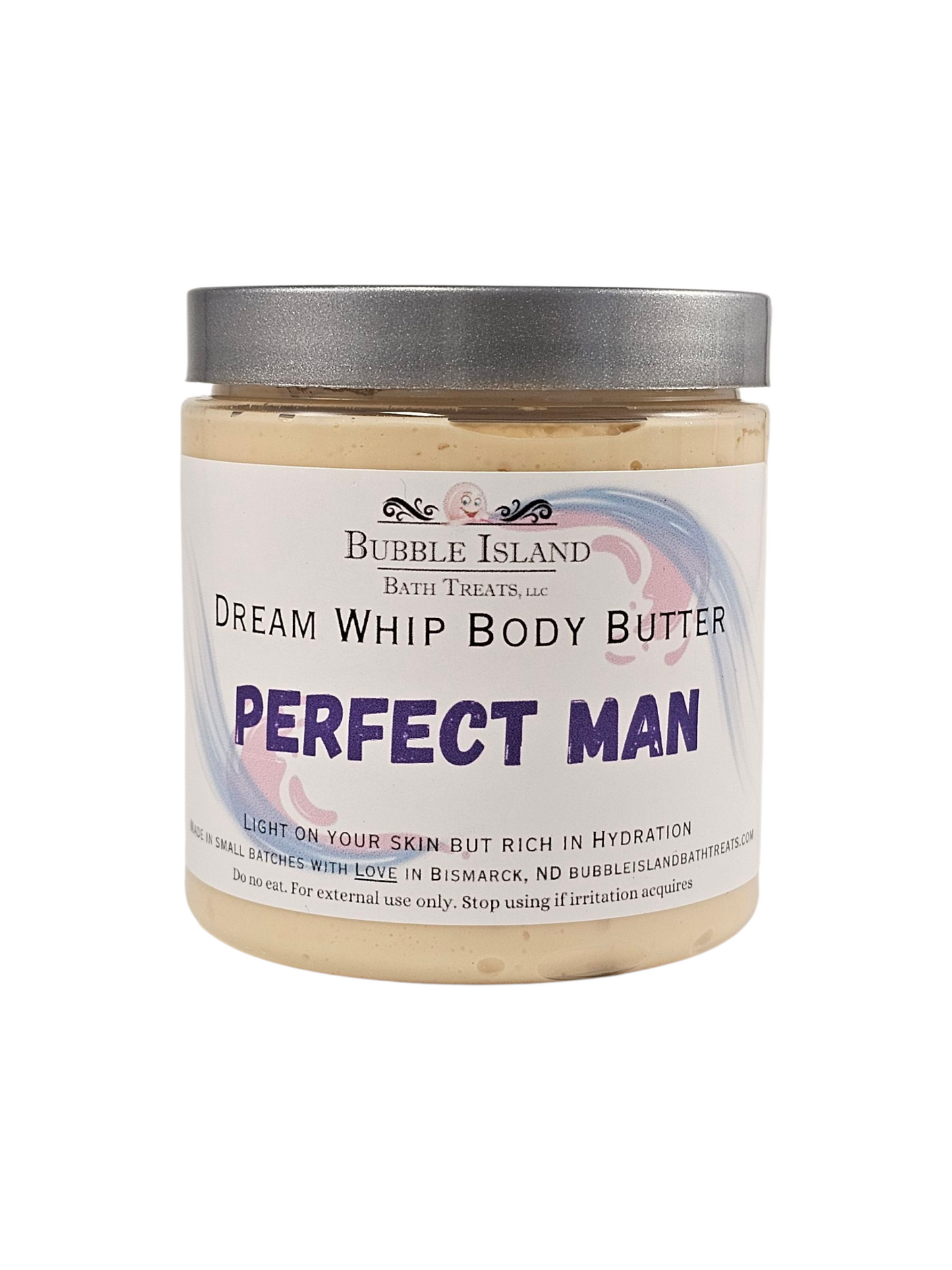 Dream Whip Body Butter - The Perfect Man