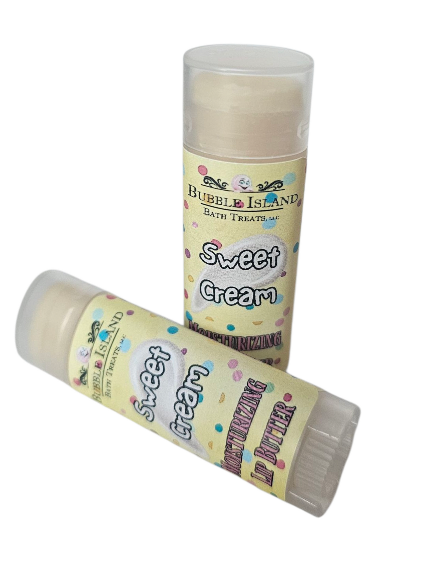 Lip Butter - Sweet Cream