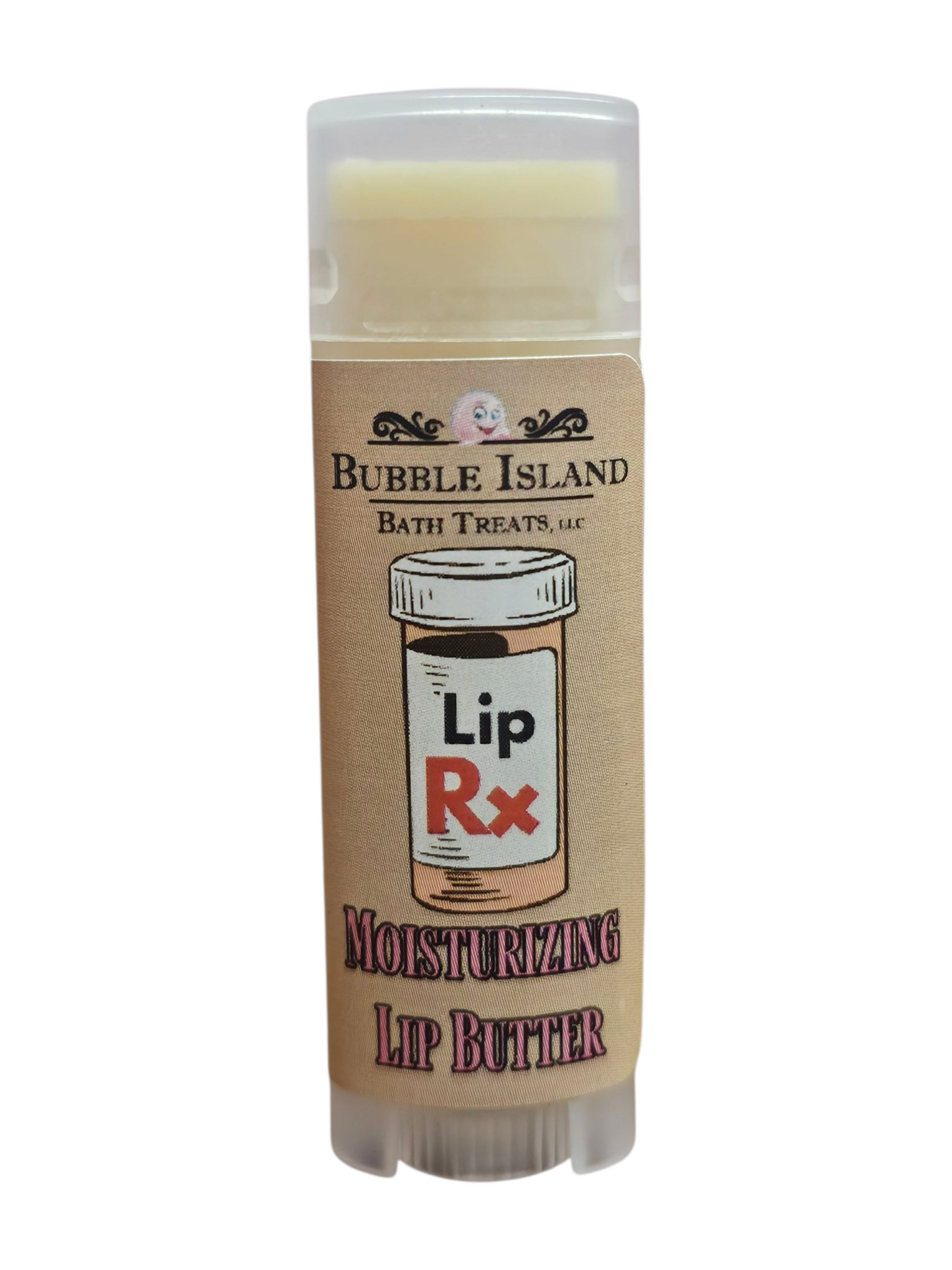 Lip Butter - Lip Rx *Essential Oils*