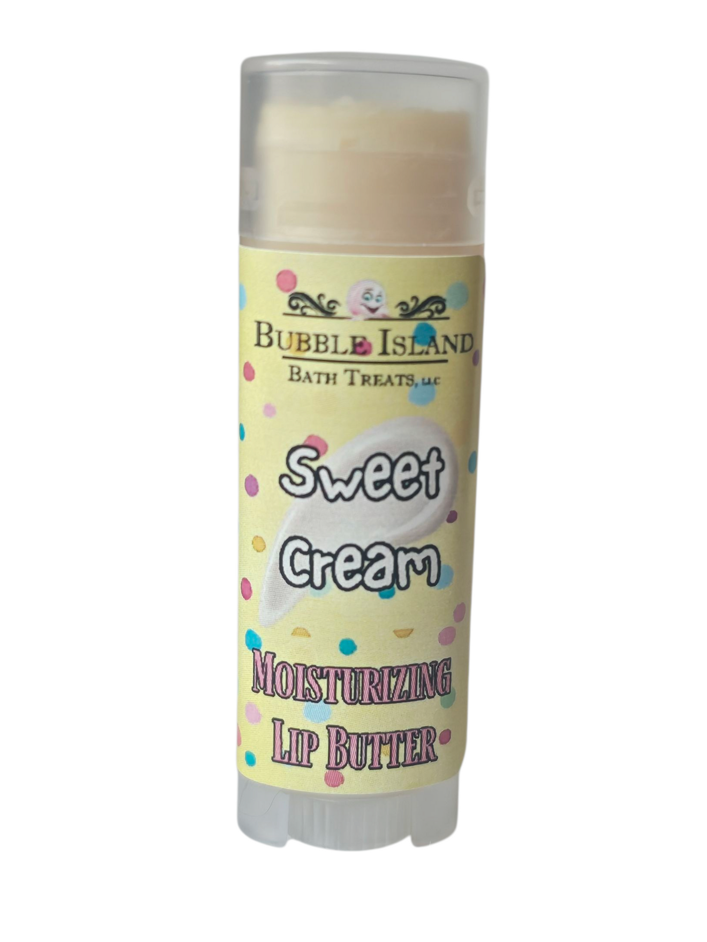 Lip Butter - Sweet Cream