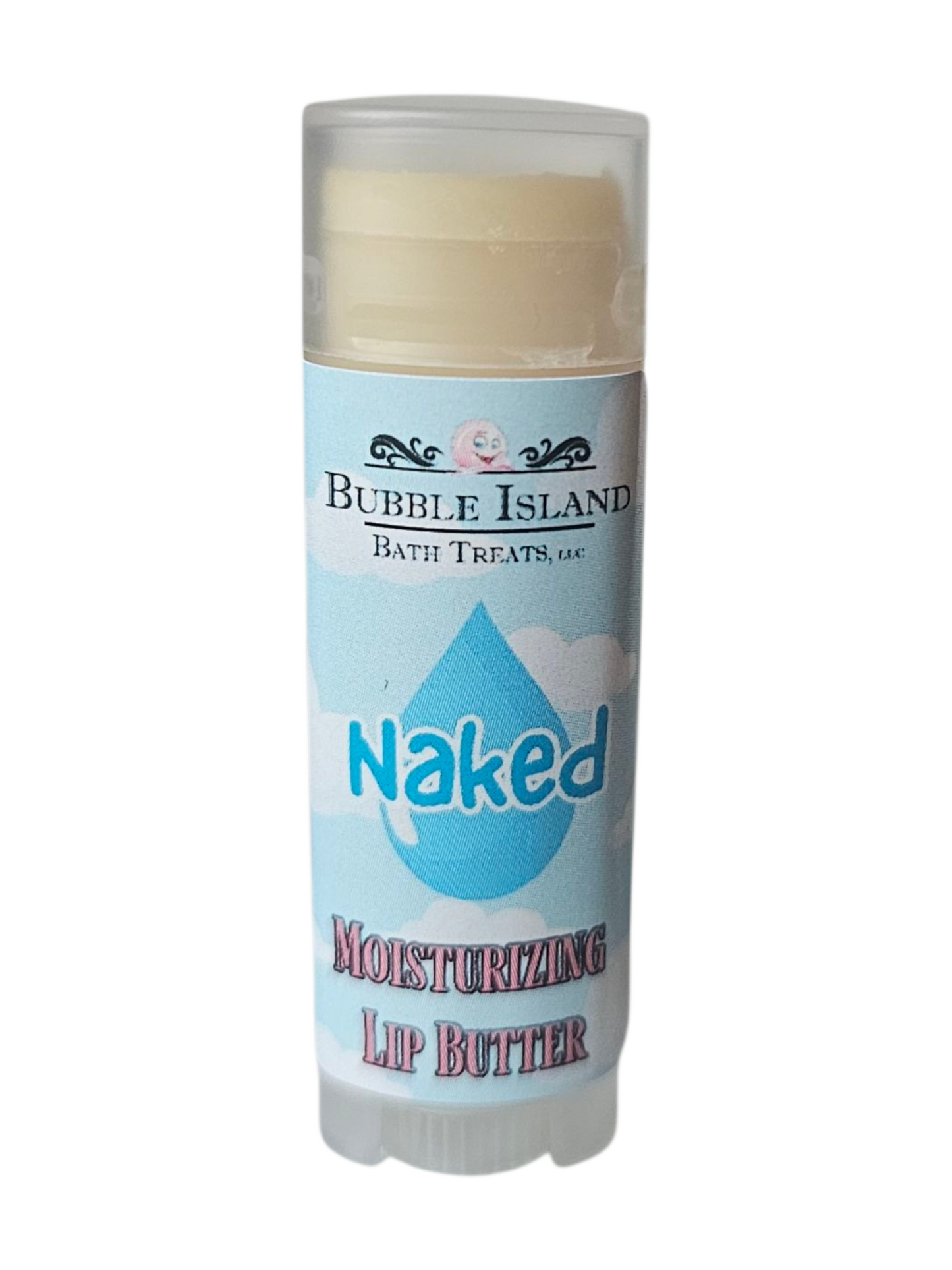 Lip Butter - Naked