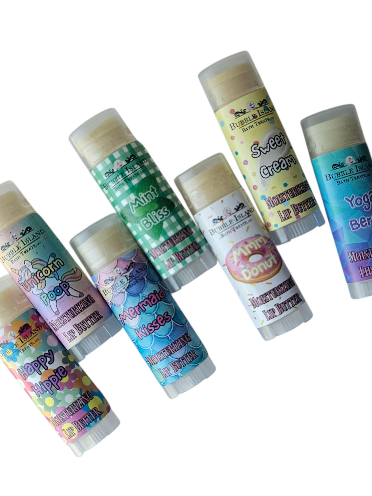 Lip Butter - Lip Rx *Essential Oils*
