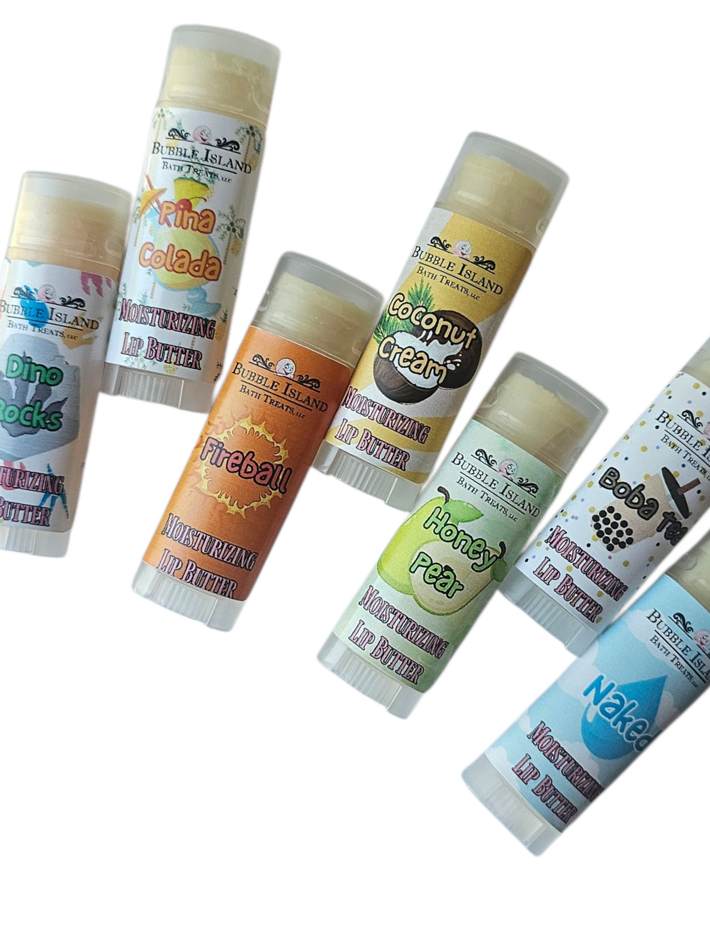 Lip Butter - Lip Rx *Essential Oils*
