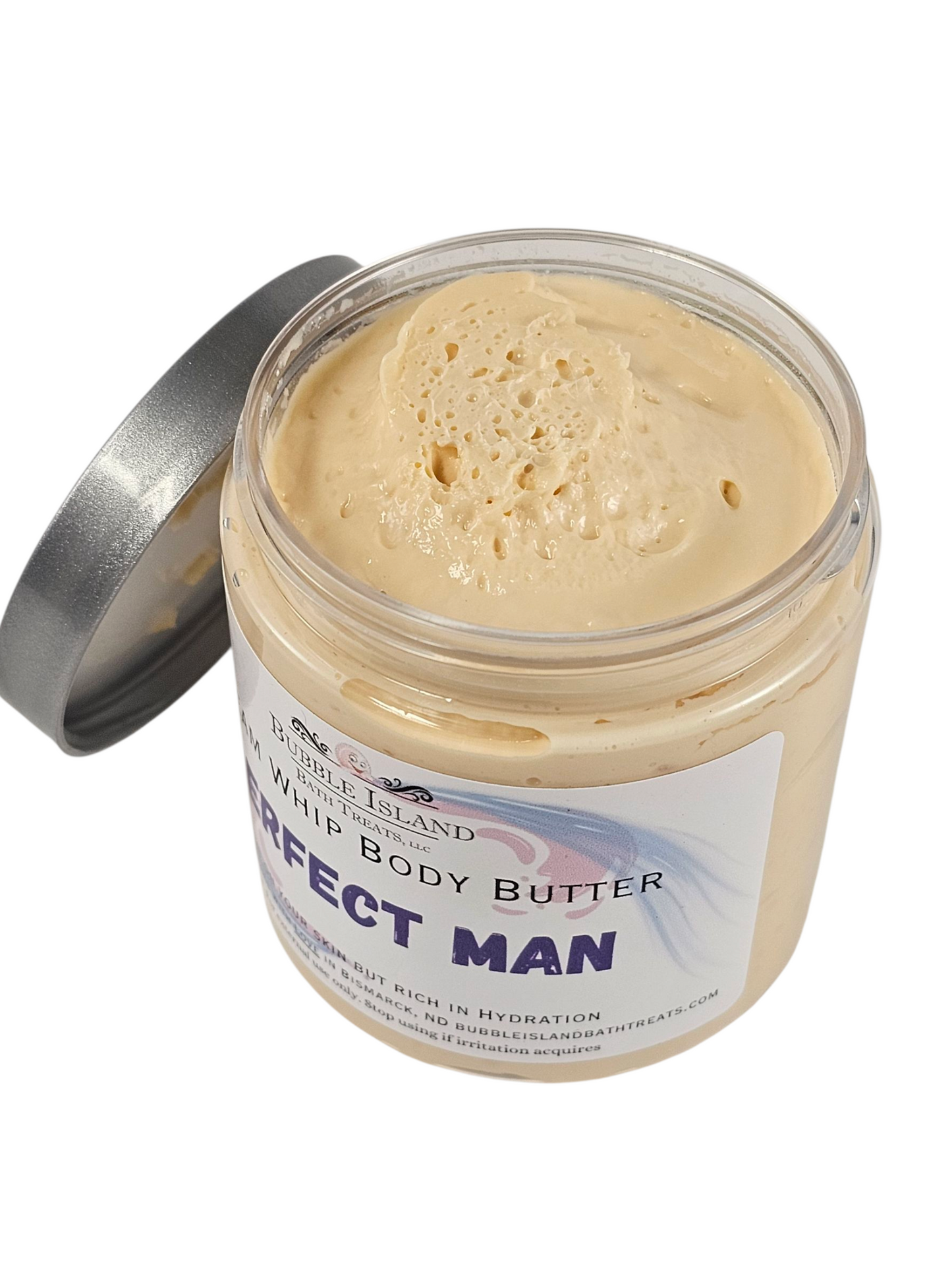 Dream Whip Body Butter - The Perfect Man