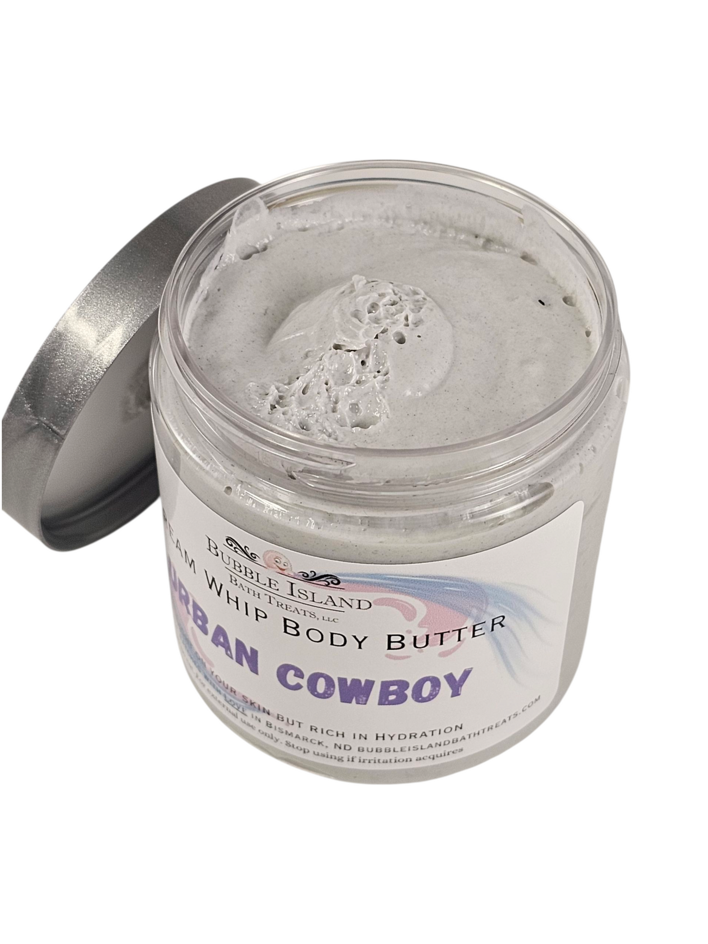 Dream Whip Body Butter - Urban Cowboy