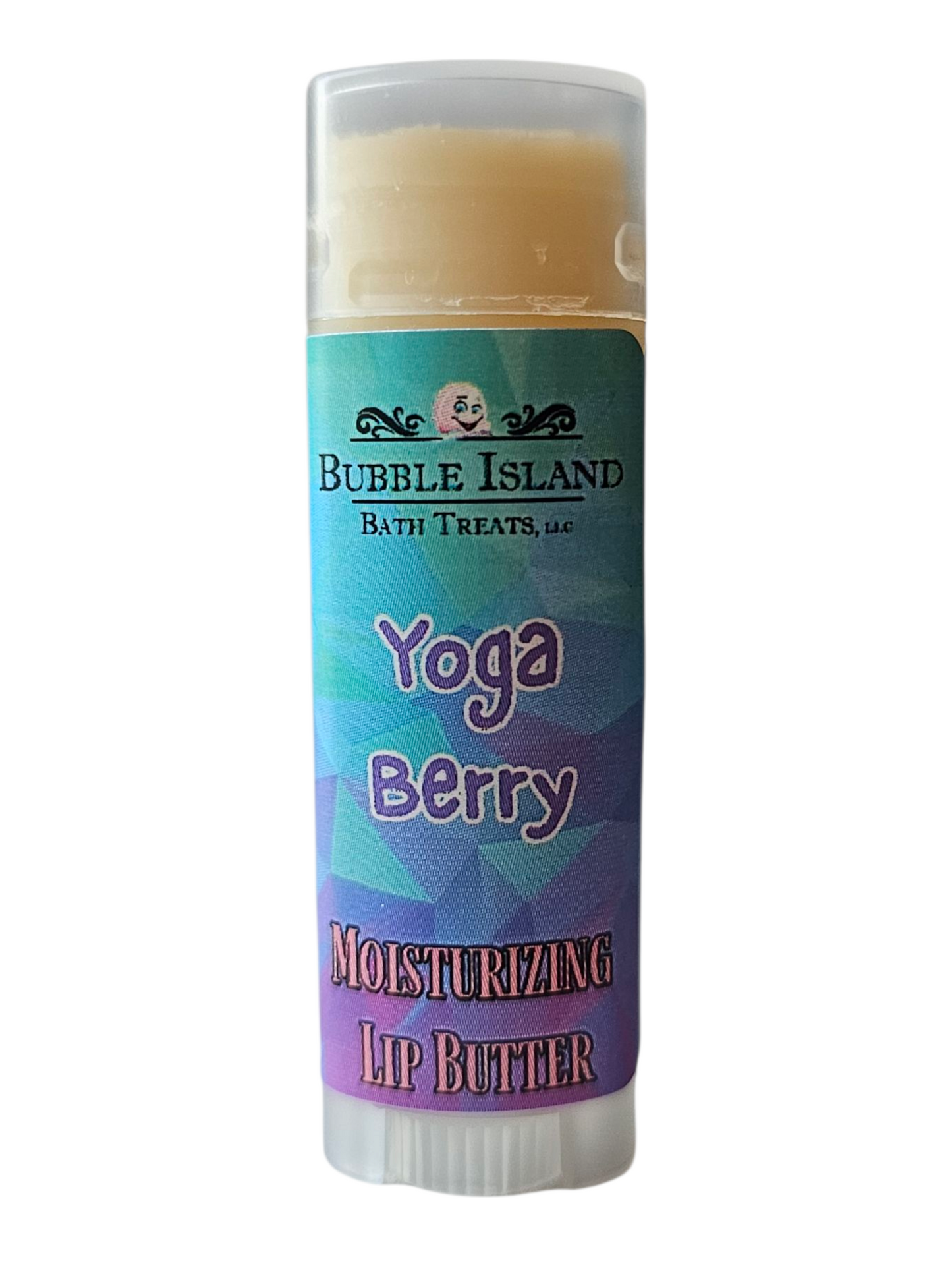 Lip Butter - Yoga Berry