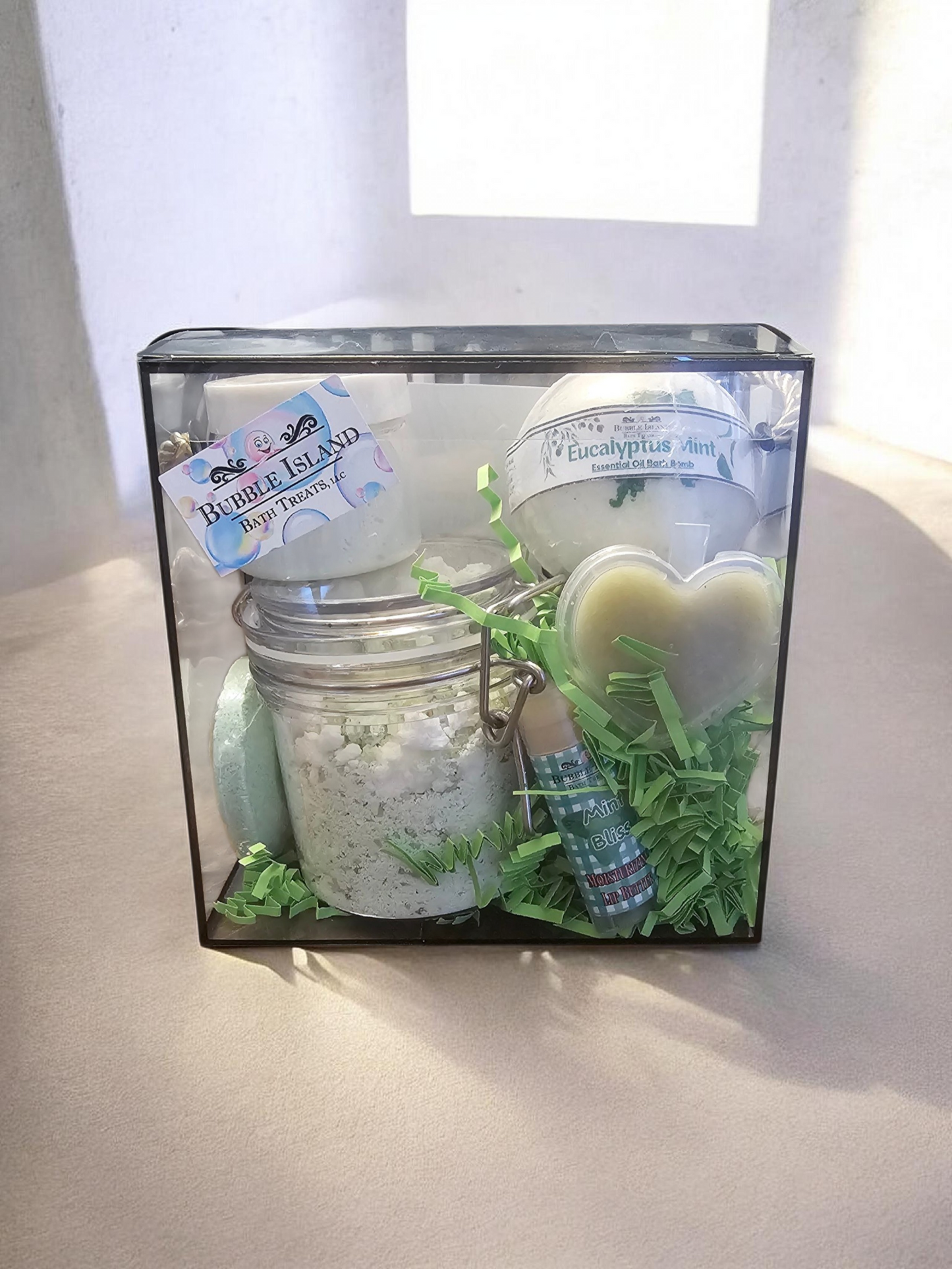 -Gift Set - Eucalyptus Mint