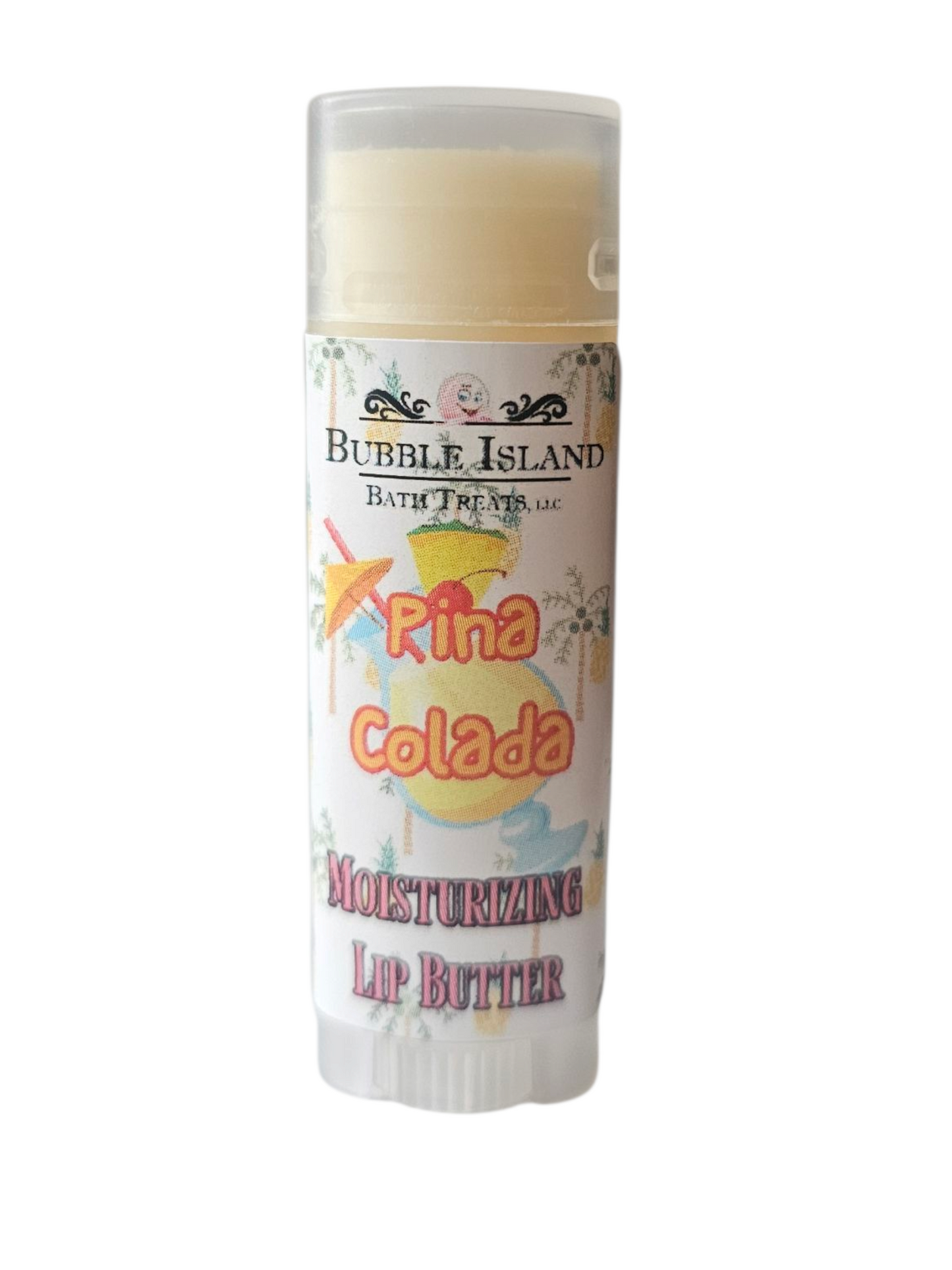 Lip Butter - Pina Colada